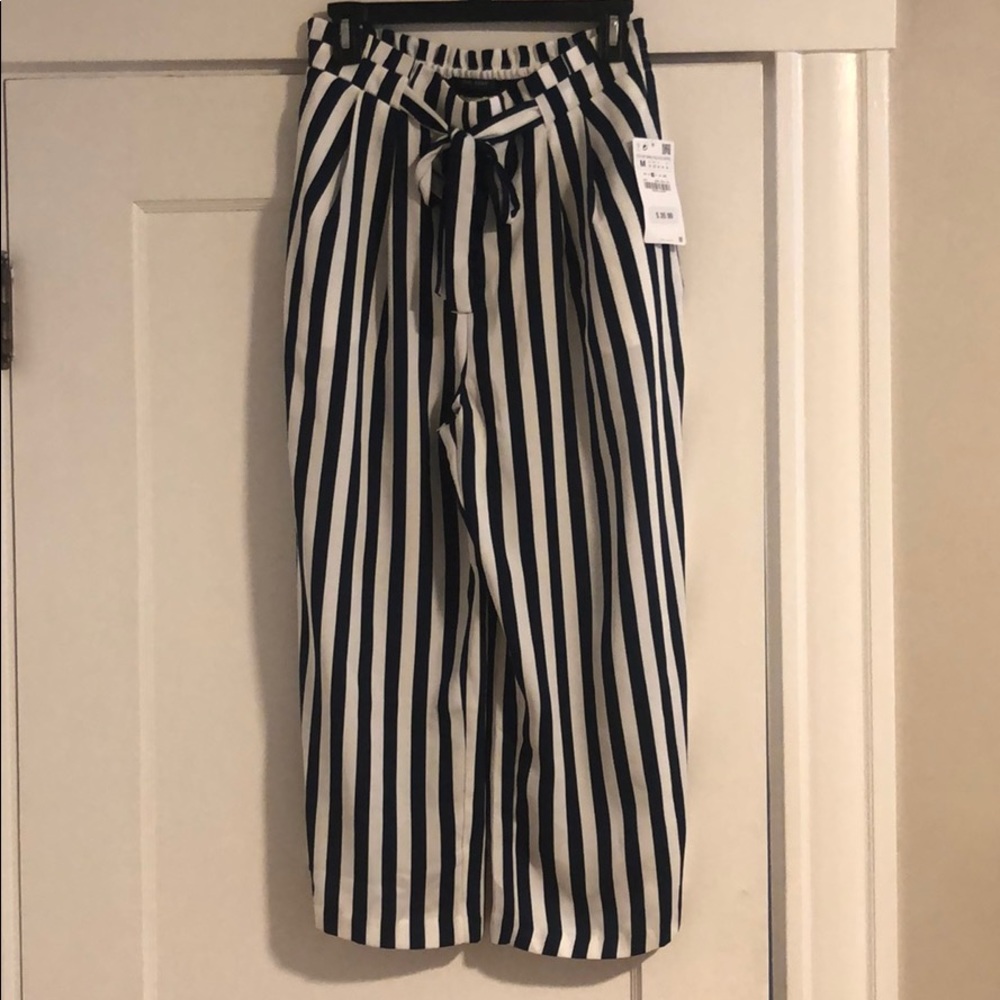 Zara soft pants